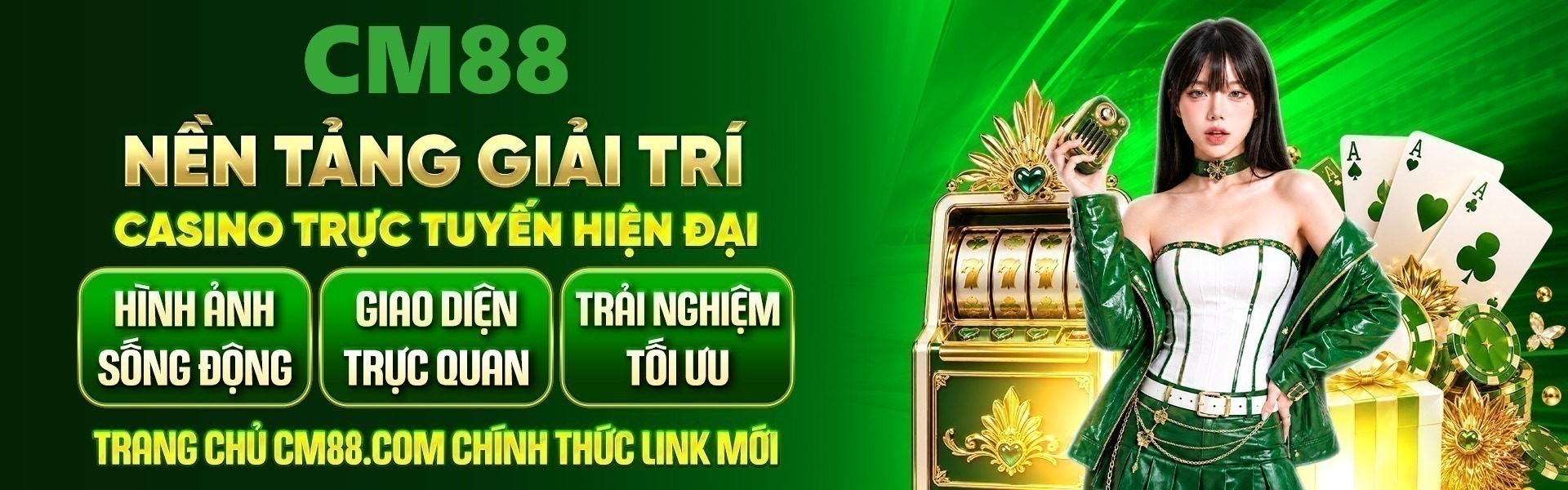 CM88 kết hợp OKVIP và các thương hiệu lớn, cùng hòa nhịp World Cup 2026.